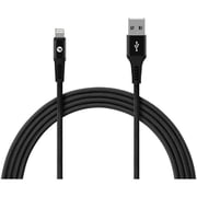 Baykron Lightning Cable 1.2m Black Baykron Lightning Cable 1.2m Black