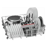 Bosch 12+1 Place Settings Freestanding Dishwasher SMS46NI10M Bosch 12+1 Place Settings Freestanding Dishwasher SMS46NI10M