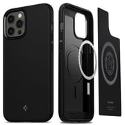 Spigen Acs02856 Iphone 12 Pro Max Core Armor Mag Matte Blk Magsafe Case Spigen Acs02856 Iphone 12 Pro Max Core Armor Mag Matte Blk Magsafe Case