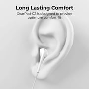 Promate Gearpod-C2-W In Ear Type-C Headset White Promate Gearpod-C2-W In Ear Type-C Headset White