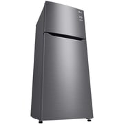 LG Top Mount Refrigerator 260 Litres GRC312SLBN, NatureFRESH™, Linear Cooling, Fresh 0 Zone LG Top Mount Refrigerator 260 Litres GRC312SLBN, NatureFRESH™, Linear Cooling, Fresh 0 Zone