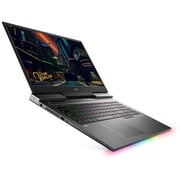 Dell 7700-G7-3600 Laptop - Core i7-10750H 2.60GHz 16GB 1TB SSD 6GB Win10H 17.3Inch FHD Black English Arabic Keyboard Dell 7700-G7-3600 Laptop - Core i7-10750H 2.60GHz 16GB 1TB SSD 6GB Win10H 17.3Inch FHD Black English Arabic Keyboard