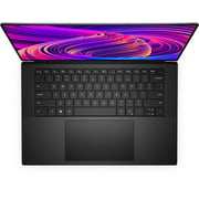 Dell XPS 15 9510 Laptop - Core i7 2.3GHz 16GB 512GB 4GB Win10Home FHD+ 15.6inch Silver English/Arabic Keyboard Dell XPS 15 9510 Laptop - Core i7 2.3GHz 16GB 512GB 4GB Win10Home FHD+ 15.6inch Silver English/Arabic Keyboard