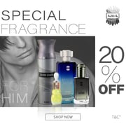 Ajmal Special Fragrance Set For Male Ajmal Special Fragrance Set For Male