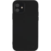 Hama Finest Feel Case Black iPhone 12 Pro/12 Hama Finest Feel Case Black iPhone 12 Pro/12