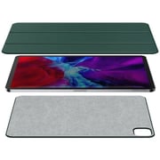 Baseus Simplism Magnetic Leather Case Ipad Pro 12.9inch Green Baseus Simplism Magnetic Leather Case Ipad Pro 12.9inch Green