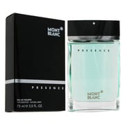 Montblanc Presence Perfume For Men 75ml Eau de Toilette Montblanc Presence Perfume For Men 75ml Eau de Toilette