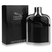 Jaguar Classic Black For Men 100ml Eau de Toilette Jaguar Classic Black For Men 100ml Eau de Toilette