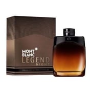 Mont Blanc Legend Night Perfume For Men 100ml Eau de Parfum Mont Blanc Legend Night Perfume For Men 100ml Eau de Parfum