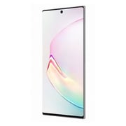 Samsung Galaxy Note10+ 256GB Aura White SM-N975F 4G Dual Sim Smartphone* Samsung Galaxy Note10+ 256GB Aura White SM-N975F 4G Dual Sim Smartphone*