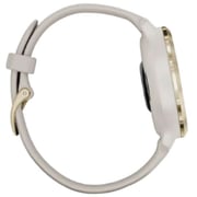 Garmin 010-02429-11 Venu 2S Smart Watch Light Gold/Stainless Steel Bezel Garmin 010-02429-11 Venu 2S Smart Watch Light Gold/Stainless Steel Bezel