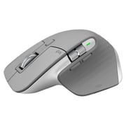 Logitech MX Master 3 Advanced Wireless Mouse Mid Grey Logitech MX Master 3 Advanced Wireless Mouse Mid Grey
