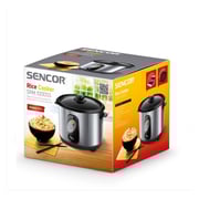 Sencor Rice Cooker SRM1000SS Sencor Rice Cooker SRM1000SS