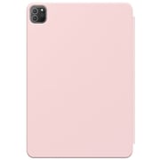 Baseus Simplism Magnetic Leather Case Ipad Pro 11inch Pink Baseus Simplism Magnetic Leather Case Ipad Pro 11inch Pink