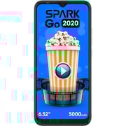 Tecno Spark Go 2020 32GB Aqua Blue 4G Smartphone Tecno Spark Go 2020 32GB Aqua Blue 4G Smartphone