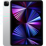 Apple Mhqt3 11-inch Ipad Pro 2021 With Wi-fi - 128gb - Silver - International Specs Apple Mhqt3 11-inch Ipad Pro 2021 With Wi-fi - 128gb - Silver - International Specs