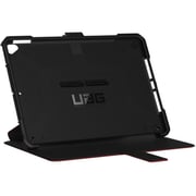 UAG Metropolis Case Magma iPad 10.2inch 2019 UAG Metropolis Case Magma iPad 10.2inch 2019