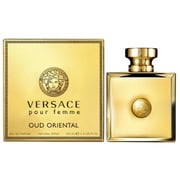 Versace Oud Oriental For Women 100ml Eau de Parfum Versace Oud Oriental For Women 100ml Eau de Parfum