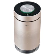 LG Air Purifier AS60GDPV0 6 step filtration PM 1.0 Sensor Clean Booster LG Air Purifier AS60GDPV0 6 step filtration PM 1.0 Sensor Clean Booster