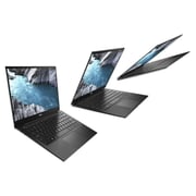 Dell XPS 13 Laptop - Core i5 1.6GHz 8GB 256GB Shared Win10 13.3inch FHD Silver English/Arabic Keyboard Dell XPS 13 Laptop - Core i5 1.6GHz 8GB 256GB Shared Win10 13.3inch FHD Silver English/Arabic Keyboard