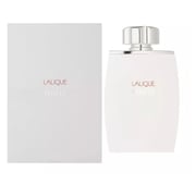 Lalique White Perfume For Men 125ml Eau de Toilette Lalique White Perfume For Men 125ml Eau de Toilette