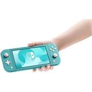 Nintendo Switch Lite HDHSBAZAA Console 32GB Turquoise Nintendo Switch Lite HDHSBAZAA Console 32GB Turquoise