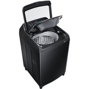 Samsung Top Load Washer Black 16 Kg WA16T6260BV/SG Samsung Top Load Washer Black 16 Kg WA16T6260BV/SG