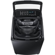Samsung Top Load Washer Black 16 Kg WA16T6260BV/SG Samsung Top Load Washer Black 16 Kg WA16T6260BV/SG