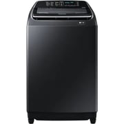 Samsung Top Load Washer Black 16 Kg WA16T6260BV/SG Samsung Top Load Washer Black 16 Kg WA16T6260BV/SG