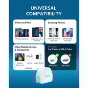 Anker AN.A2633K12.BK POWERPORT III NANO 20W Fast Charging USB-C PortBlack Anker AN.A2633K12.BK POWERPORT III NANO 20W Fast Charging USB-C PortBlack