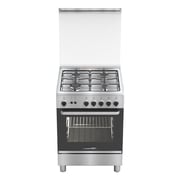 La Germania 4 Gas Burners Cooker FM64031XKR La Germania 4 Gas Burners Cooker FM64031XKR