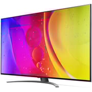 LG NanoCell TV 55 inch NANO84 Series, Cinema Screen Design 4K Active HDR webOS22 with ThinQ AI 55NANO846QA LG NanoCell TV 55 inch NANO84 Series, Cinema Screen Design 4K Active HDR webOS22 with ThinQ AI 55NANO846QA