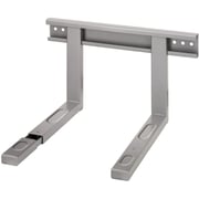 Xavax Microwave Bracket Silver Xavax Microwave Bracket Silver