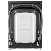 LG Front Load Washer & Dryer 10/7kg F4V9RCP2E, Bigger Capacity, AI DD, ThinQ LG Front Load Washer & Dryer 10/7kg F4V9RCP2E, Bigger Capacity, AI DD, ThinQ