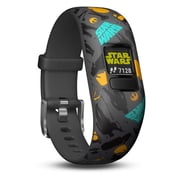 Garmin Vivofit Junior 2 Fitness Tracker The Resistance With Adjustable Band - 0100190911 Garmin Vivofit Junior 2 Fitness Tracker The Resistance With Adjustable Band - 0100190911