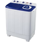 Zen Semi Auto Washing Machine 7 kg White ZWM795 Zen Semi Auto Washing Machine 7 kg White ZWM795