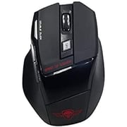 Spirit of Gamer Wireless Gaming Mouse Black MO277 PRO-M9 Spirit of Gamer Wireless Gaming Mouse Black MO277 PRO-M9