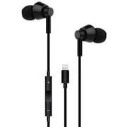 Smart SMICLB iCrush Wired In Ear Headphone Black Smart SMICLB iCrush Wired In Ear Headphone Black