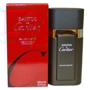 Cartier Santos For Men 100ml Eau de Toilette Cartier Santos For Men 100ml Eau de Toilette