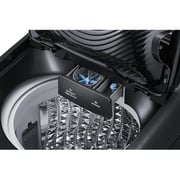 Samsung Top Load Washer Black 16 Kg WA16T6260BV/SG Samsung Top Load Washer Black 16 Kg WA16T6260BV/SG