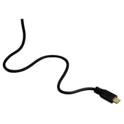 Hama 115471 Super Soft Controller Charging Cable 3m Black For PS4 Hama 115471 Super Soft Controller Charging Cable 3m Black For PS4
