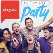 PS4 Singstar Ultimate Party Game PS4 Singstar Ultimate Party Game