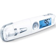 Beurer Glucose Monitor White GL50 Beurer Glucose Monitor White GL50