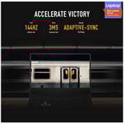 Asus TUF Dash F15 FX516PE-HN023T Gaming Laptop - Core i7 3.3GHz 16GB 1TB 4GB Win10 15.6inch FHD Eclipse Grey NVIDIA GeForce RTX 3050 Ti Asus TUF Dash F15 FX516PE-HN023T Gaming Laptop - Core i7 3.3GHz 16GB 1TB 4GB Win10 15.6inch FHD Eclipse Grey NVIDIA GeForce RTX 3050 Ti