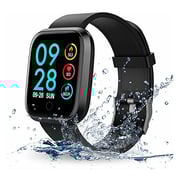 Riversong Mitive Smart Watch Black Riversong Mitive Smart Watch Black