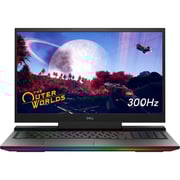 Dell G7 G7700-7231BLK-PUS Gaming Laptop - Core i7 2.6GHz 16GB 512GB 8GB Win10 17.3inch FHD Black NVIDIA GeForce RTX2070 Dell G7 G7700-7231BLK-PUS Gaming Laptop - Core i7 2.6GHz 16GB 512GB 8GB Win10 17.3inch FHD Black NVIDIA GeForce RTX2070