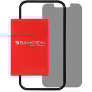 Baykron Edge To Edge Privacy Screen Protector iPhone 13 Pro Max Baykron Edge To Edge Privacy Screen Protector iPhone 13 Pro Max