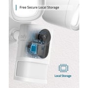 Eufy T84203W2 Floodlight Security Camera Eufy T84203W2 Floodlight Security Camera