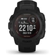 Garmin 010-02293-03 Instinct Solar Tactical Edition Black Garmin 010-02293-03 Instinct Solar Tactical Edition Black