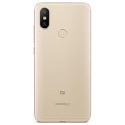 Xiaomi MI A2 128GB Gold 4G LTE Dual Sim Smartphone Xiaomi MI A2 128GB Gold 4G LTE Dual Sim Smartphone